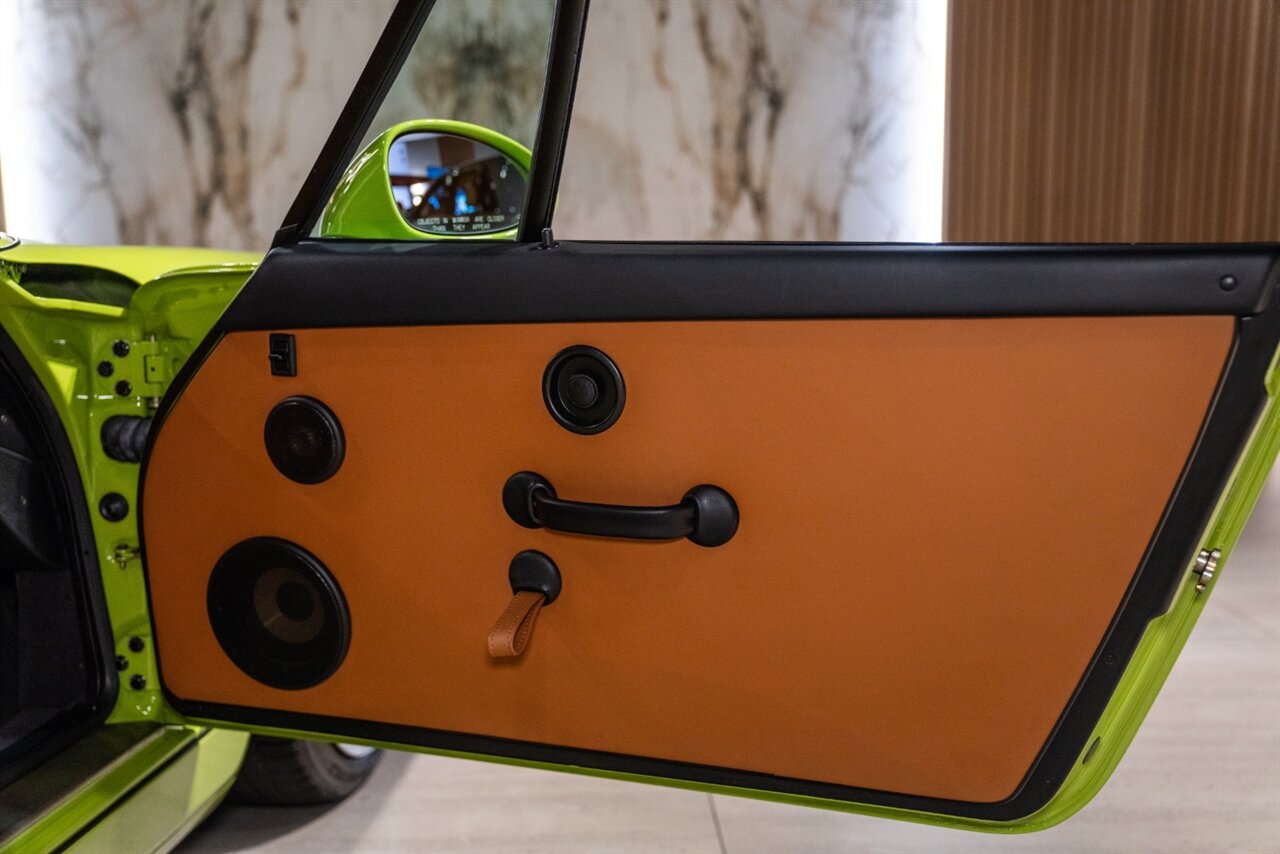 1991 Porsche 911 RUF RCT Evo 5-Speed   - Photo 8 - Beverly Hills, CA 90212