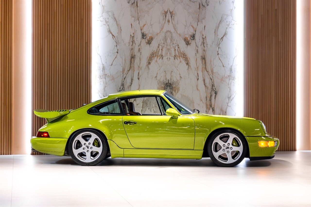 1991 Porsche 911 RUF RCT Evo 5-Speed   - Photo 4 - Beverly Hills, CA 90212