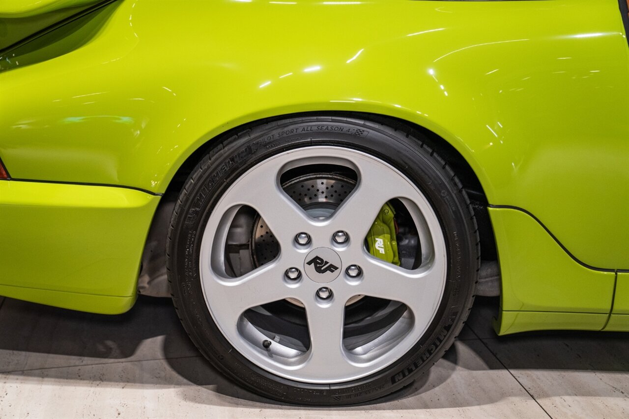 1991 Porsche 911 RUF RCT Evo 5-Speed   - Photo 6 - Beverly Hills, CA 90212