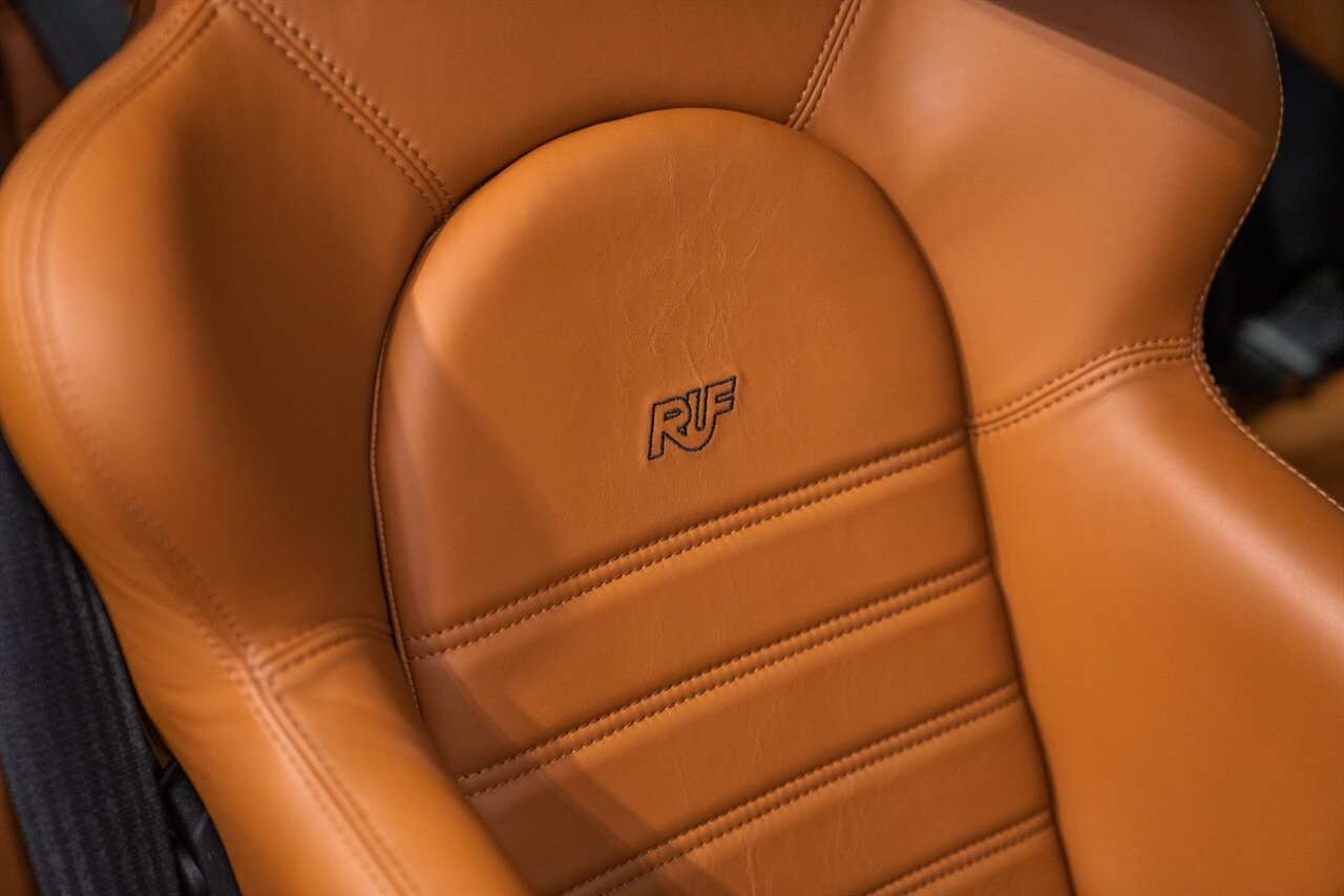 1991 Porsche 911 RUF RCT Evo 5-Speed   - Photo 11 - Beverly Hills, CA 90212