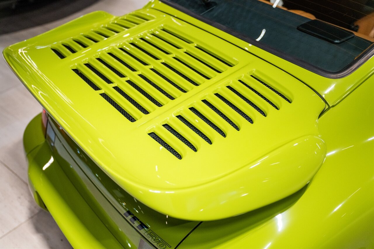 1991 Porsche 911 RUF RCT Evo 5-Speed   - Photo 19 - Beverly Hills, CA 90212