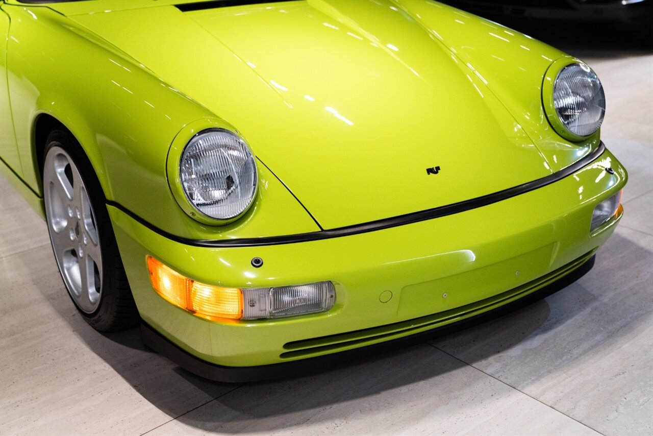 1991 Porsche 911 RUF RCT Evo 5-Speed   - Photo 34 - Beverly Hills, CA 90212