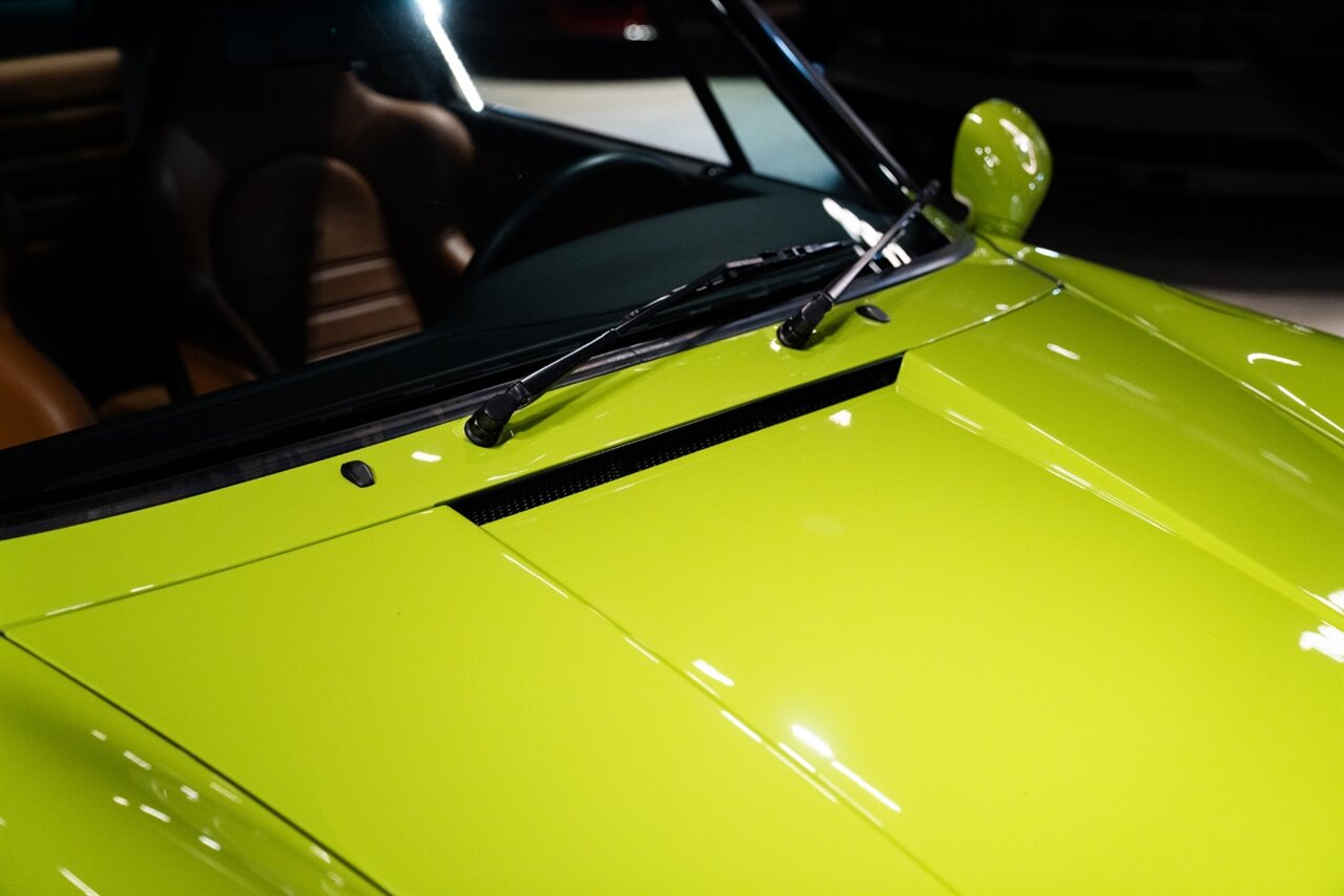 1991 Porsche 911 RUF RCT Evo 5-Speed   - Photo 32 - Beverly Hills, CA 90212