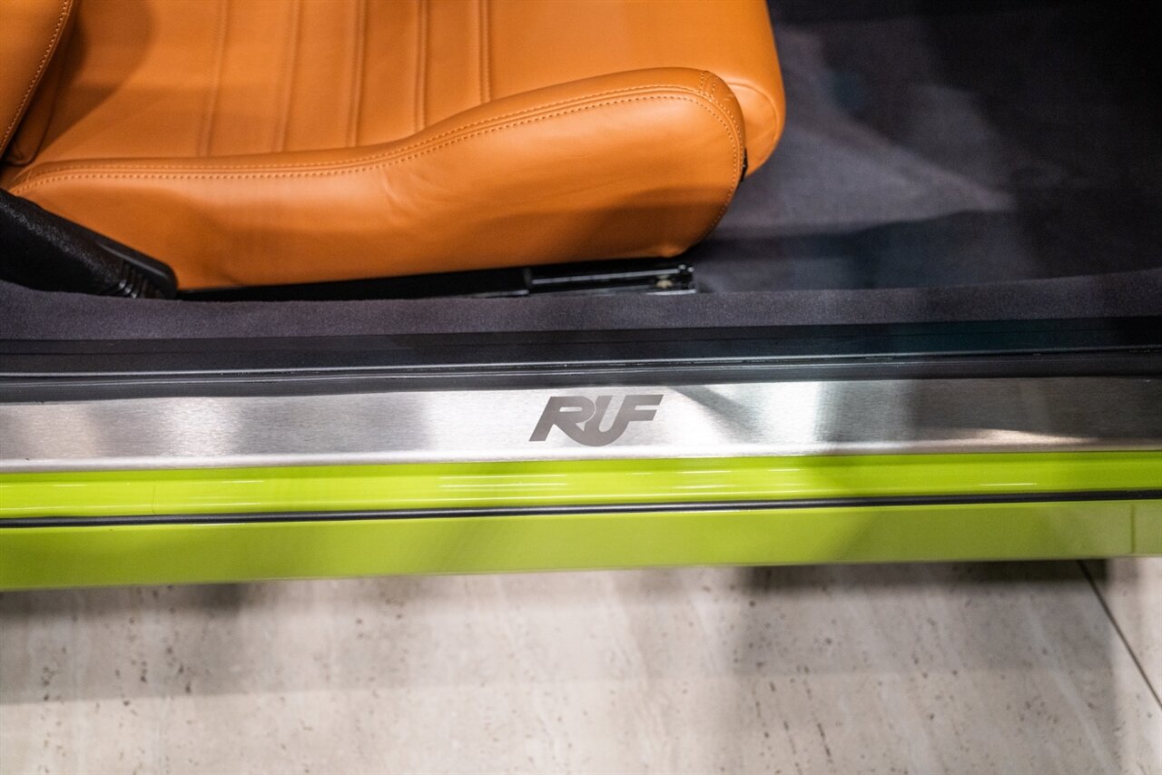 1991 Porsche 911 RUF RCT Evo 5-Speed   - Photo 9 - Beverly Hills, CA 90212