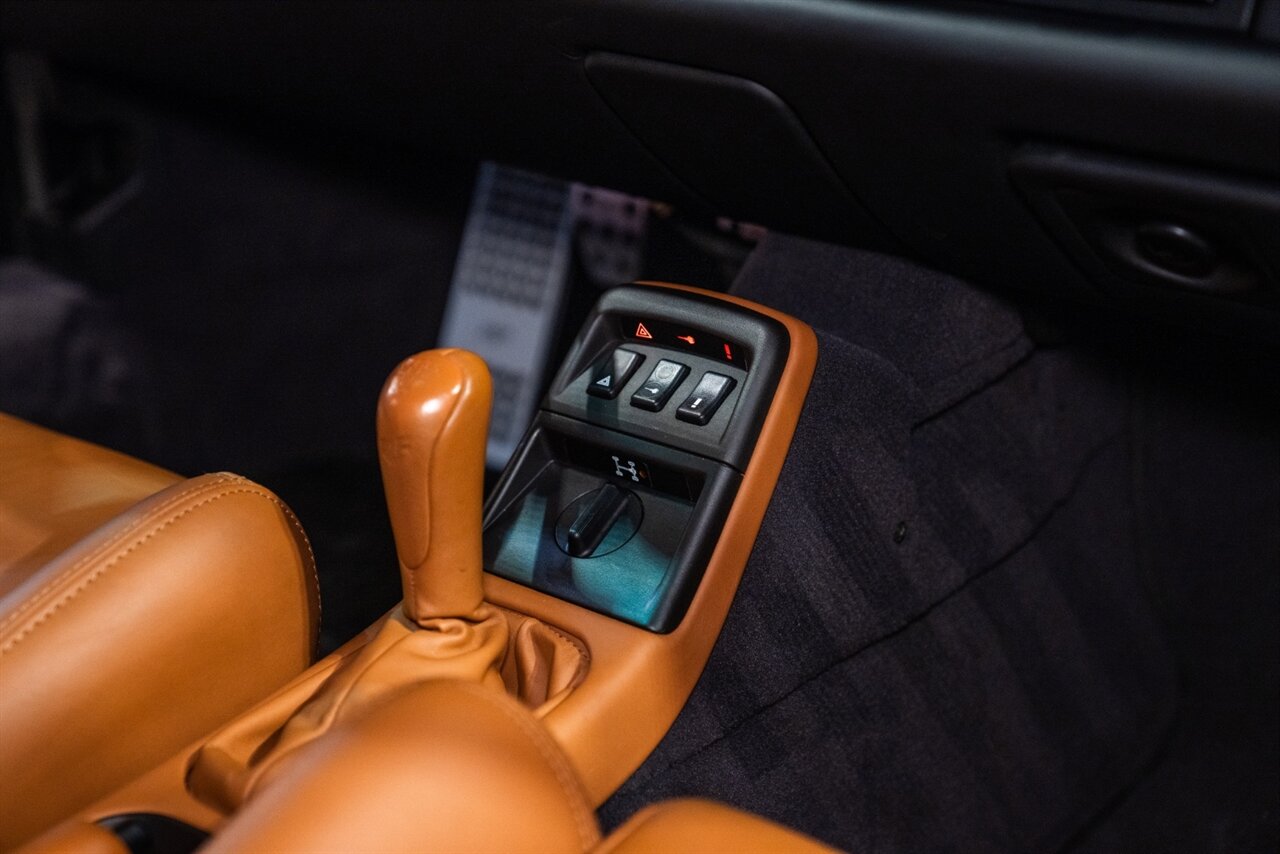 1991 Porsche 911 RUF RCT Evo 5-Speed   - Photo 13 - Beverly Hills, CA 90212