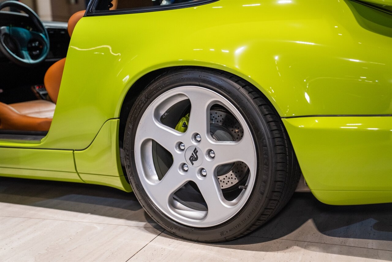 1991 Porsche 911 RUF RCT Evo 5-Speed   - Photo 21 - Beverly Hills, CA 90212