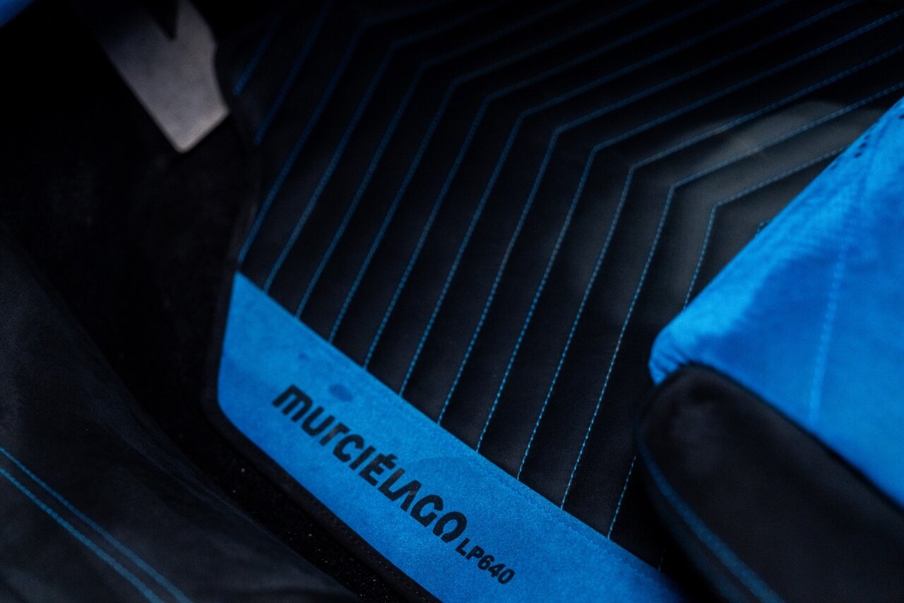 2008 Lamborghini Murcielago LP 640 - Photo 26 - Beverly Hills, CA 90212