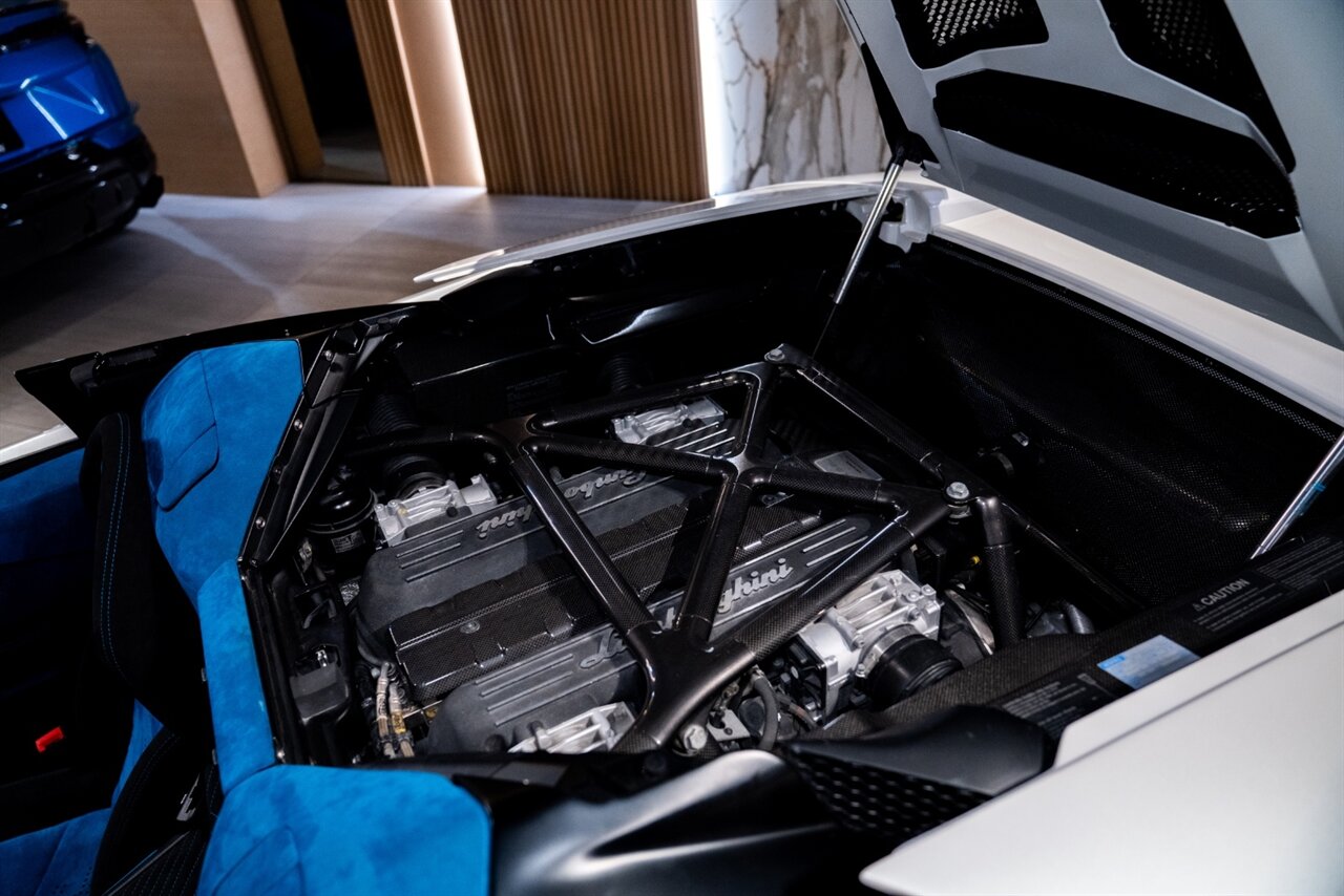 2008 Lamborghini Murcielago LP 640 - Photo 41 - Beverly Hills, CA 90212