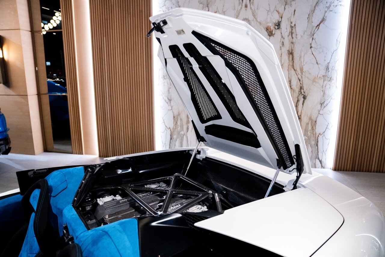 2008 Lamborghini Murcielago LP 640 - Photo 40 - Beverly Hills, CA 90212