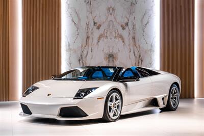 2008 Lamborghini Murcielago LP 640 Coupe