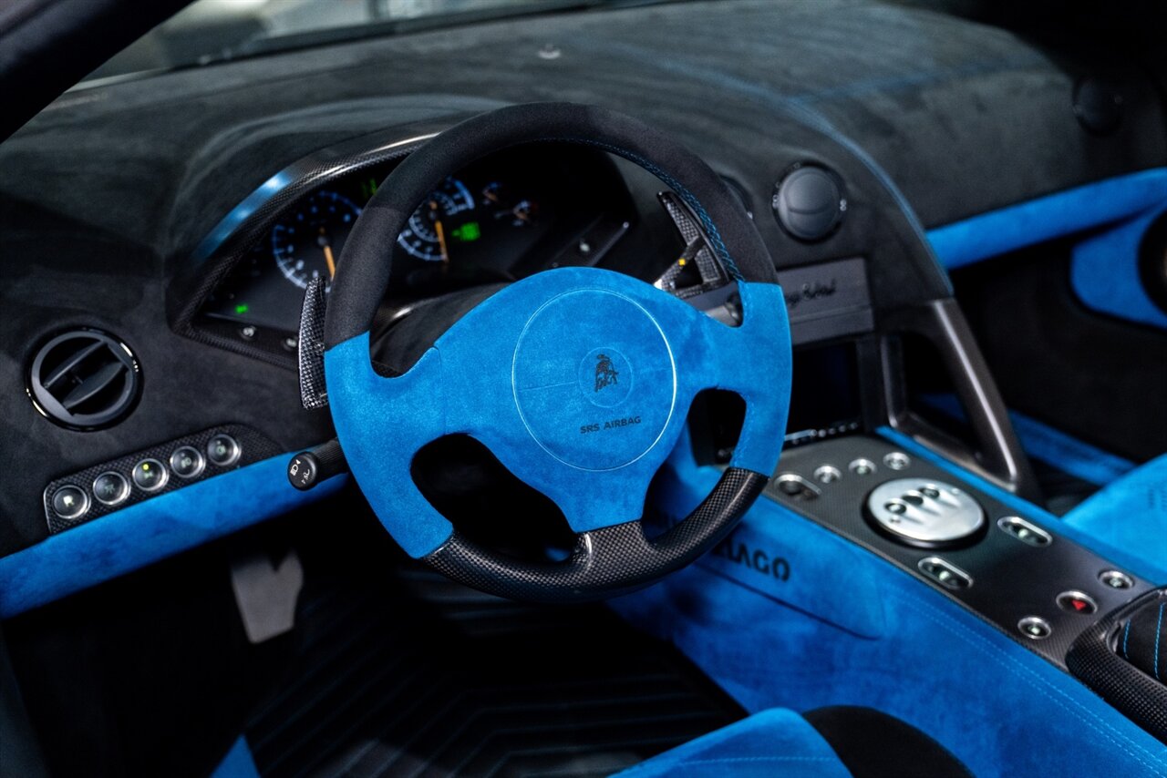 2008 Lamborghini Murcielago LP 640 - Photo 36 - Beverly Hills, CA 90212