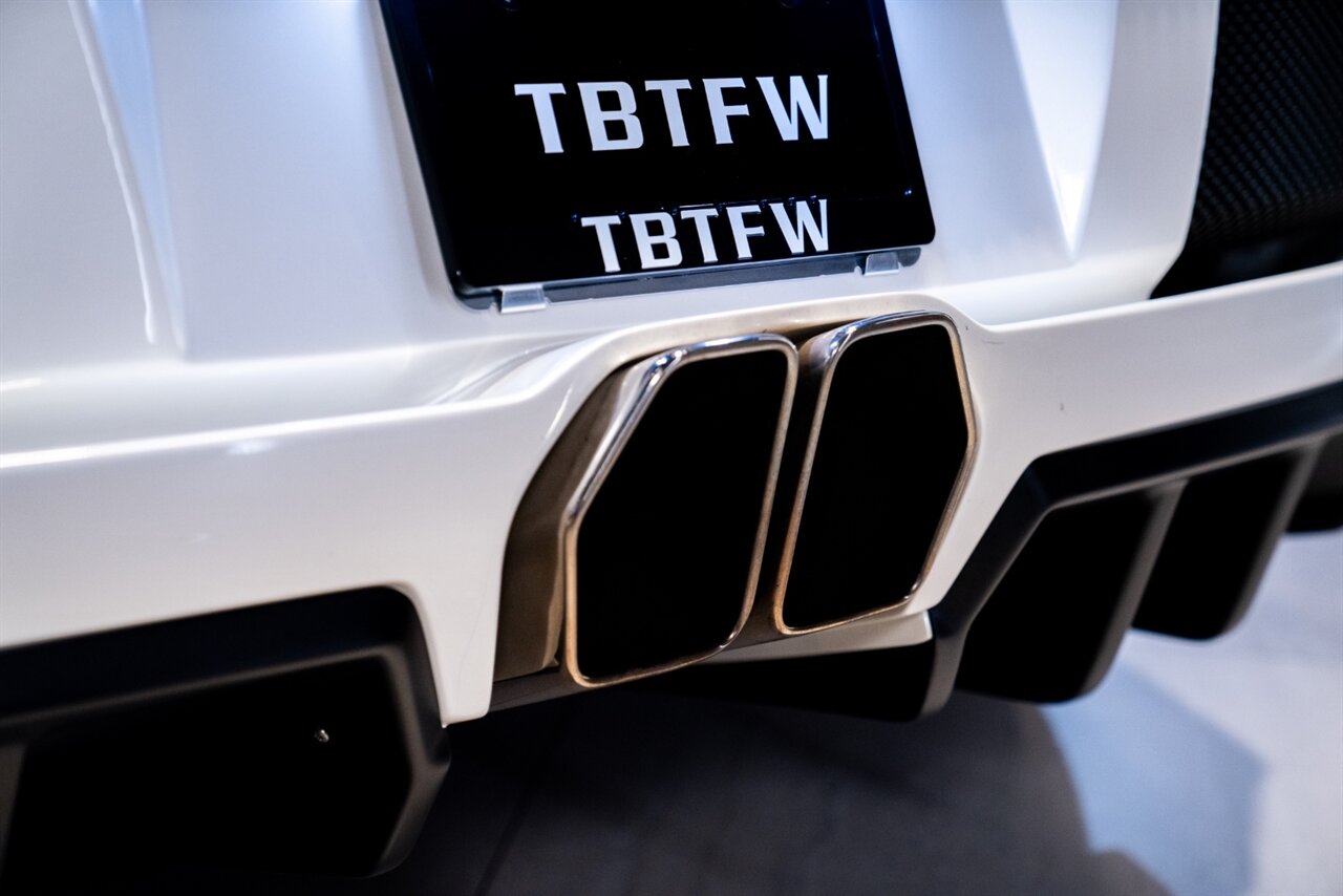 2008 Lamborghini Murcielago LP 640 - Photo 19 - Beverly Hills, CA 90212