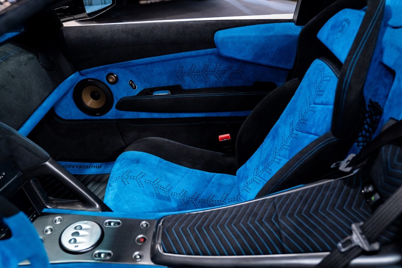 2008 Lamborghini Murcielago LP 640 - Photo 38 - Beverly Hills, CA 90212