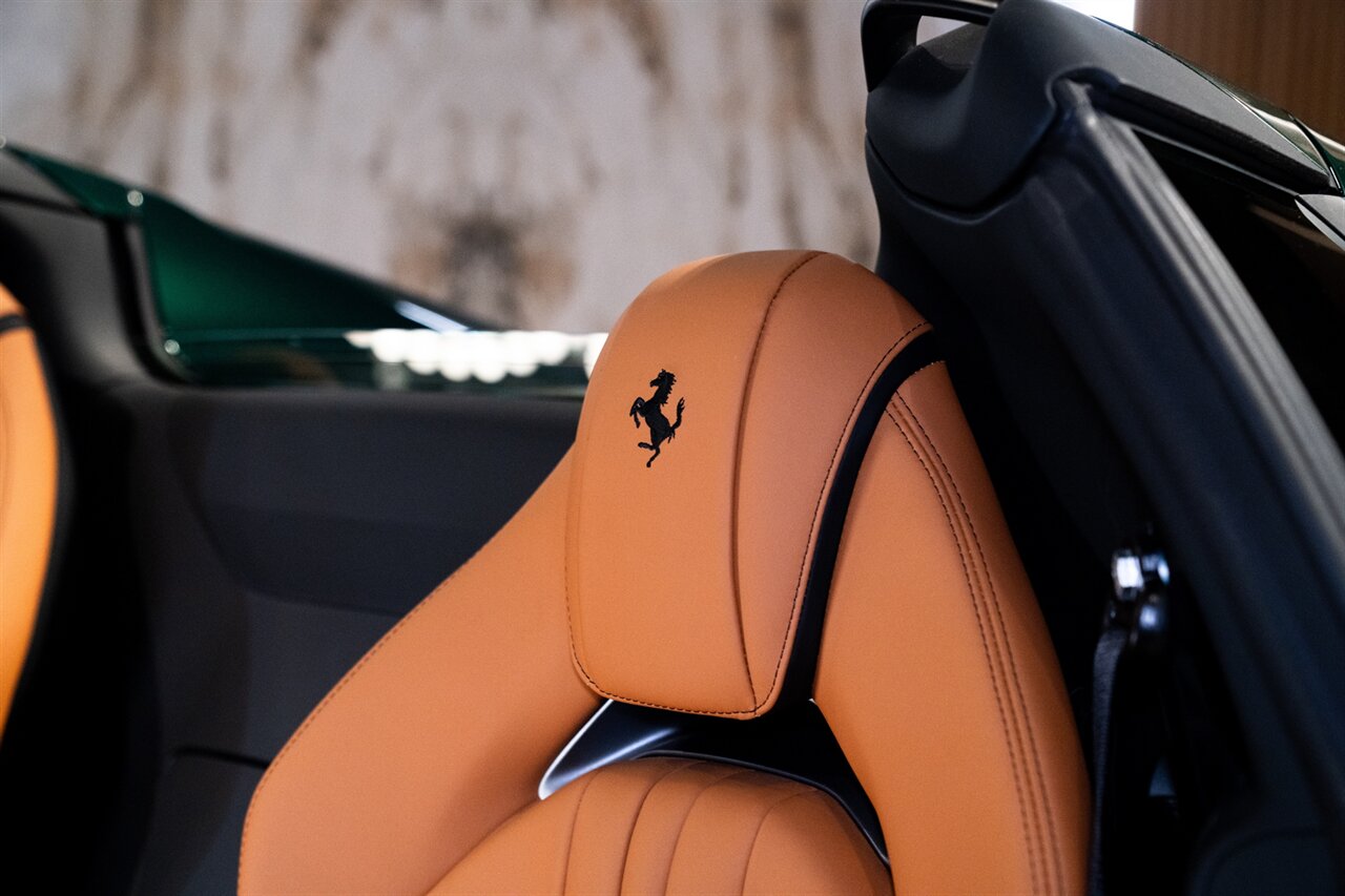 2022 Ferrari 812 GTS   - Photo 21 - Beverly Hills, CA 90212