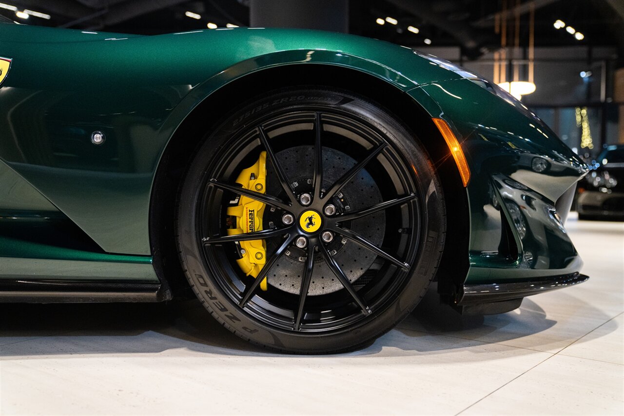 2022 Ferrari 812 GTS   - Photo 12 - Beverly Hills, CA 90212