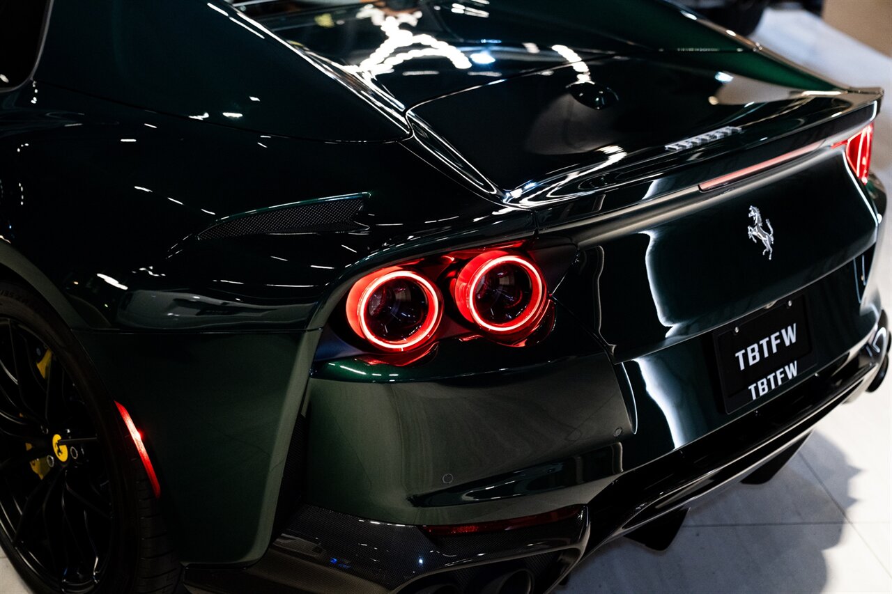 2022 Ferrari 812 GTS   - Photo 16 - Beverly Hills, CA 90212
