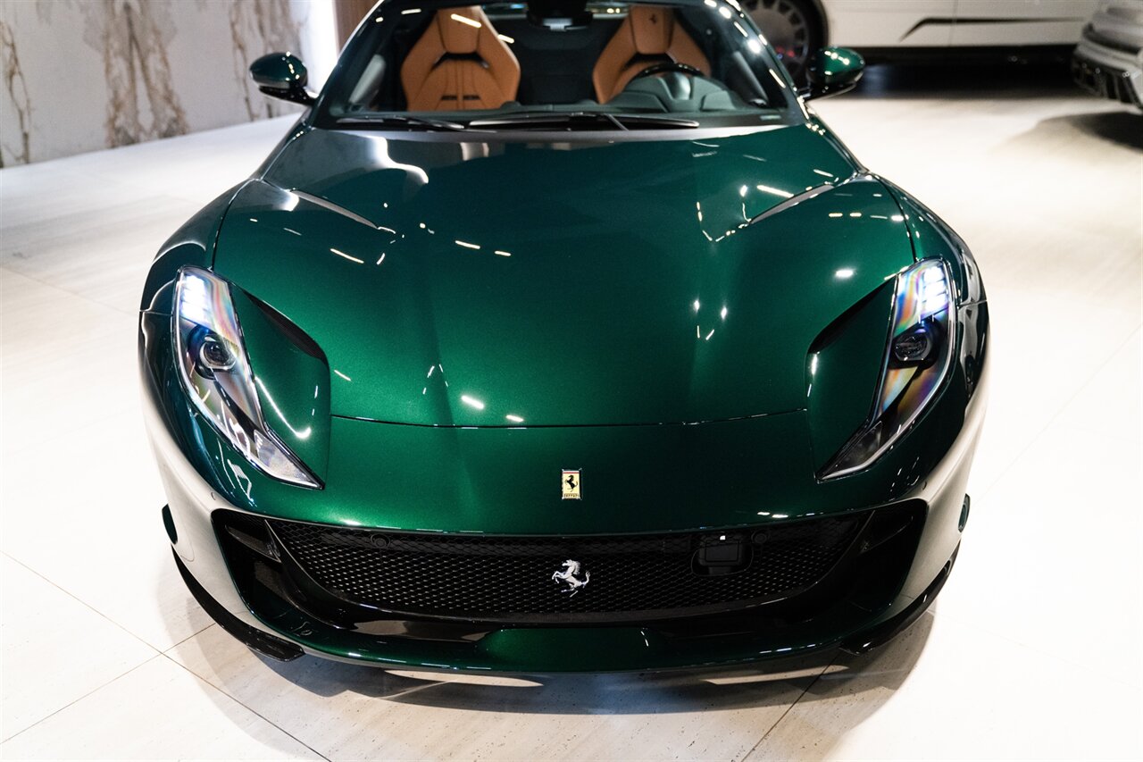 2022 Ferrari 812 GTS   - Photo 9 - Beverly Hills, CA 90212