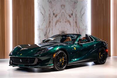 2022 Ferrari 812 GTS Convertible