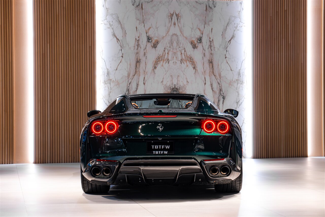 2022 Ferrari 812 GTS   - Photo 6 - Beverly Hills, CA 90212