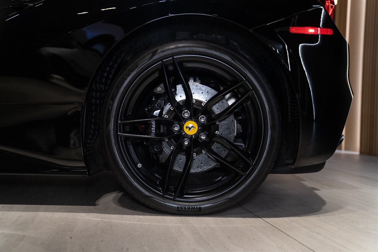 2018 Ferrari 488 Spider   - Photo 11 - Beverly Hills, CA 90212