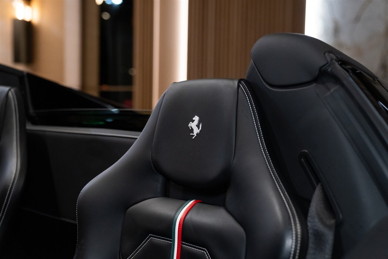 2018 Ferrari 488 Spider   - Photo 38 - Beverly Hills, CA 90212