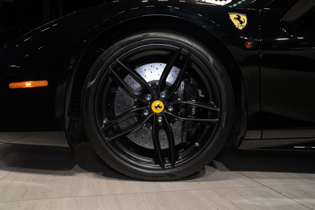 2018 Ferrari 488 Spider   - Photo 9 - Beverly Hills, CA 90212