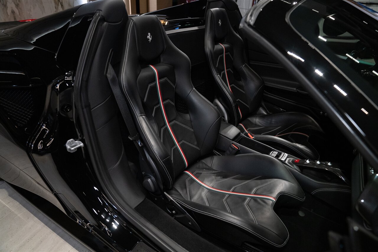 2018 Ferrari 488 Spider   - Photo 30 - Beverly Hills, CA 90212