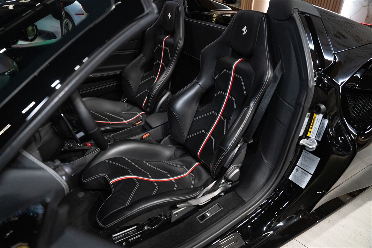 2018 Ferrari 488 Spider   - Photo 27 - Beverly Hills, CA 90212