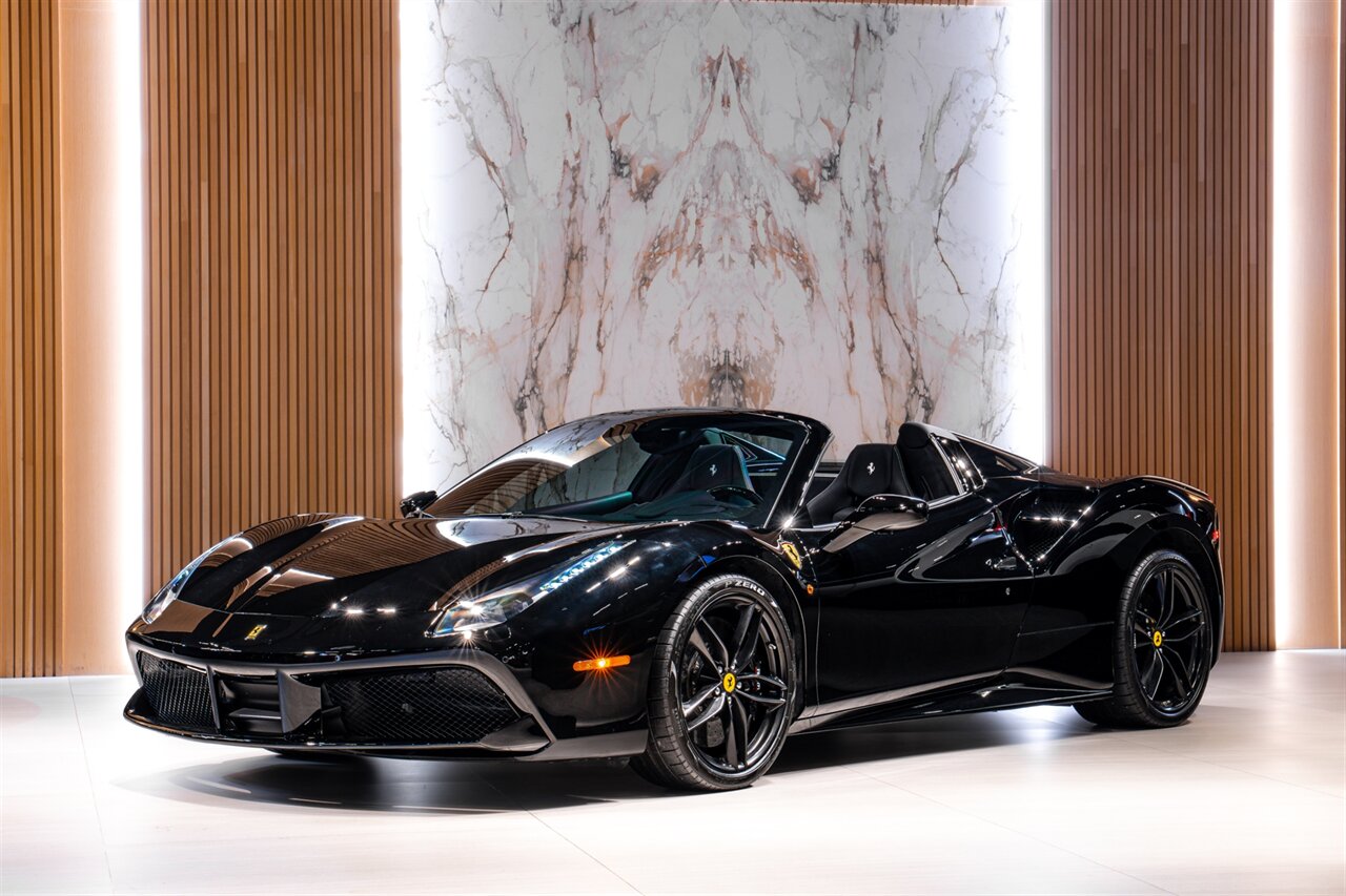 2018 Ferrari 488 Spider   - Photo 1 - Beverly Hills, CA 90212