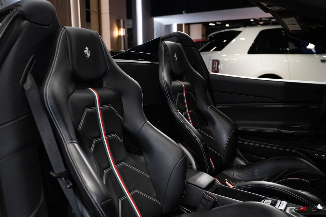 2018 Ferrari 488 Spider   - Photo 29 - Beverly Hills, CA 90212