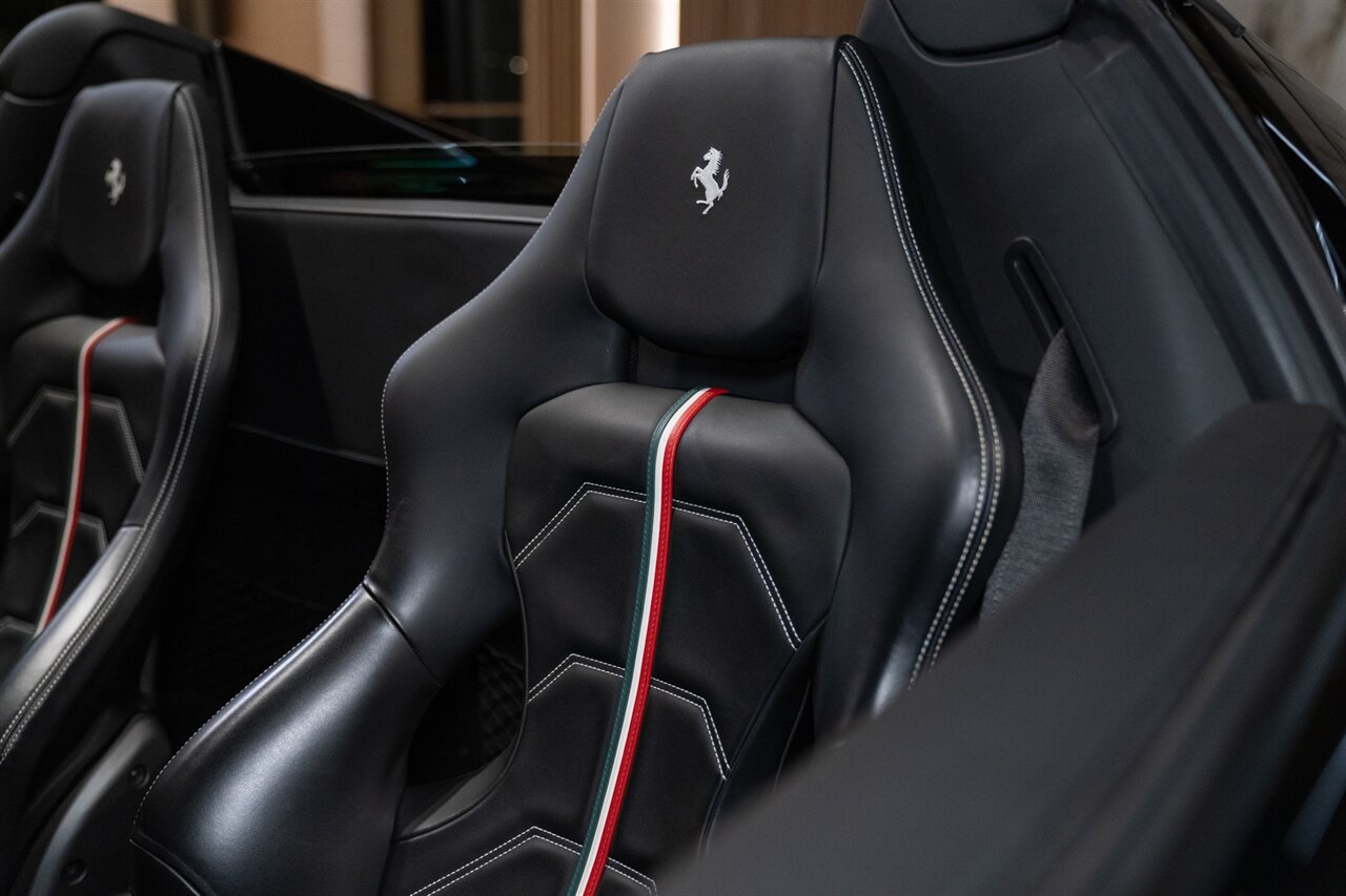 2018 Ferrari 488 Spider   - Photo 39 - Beverly Hills, CA 90212