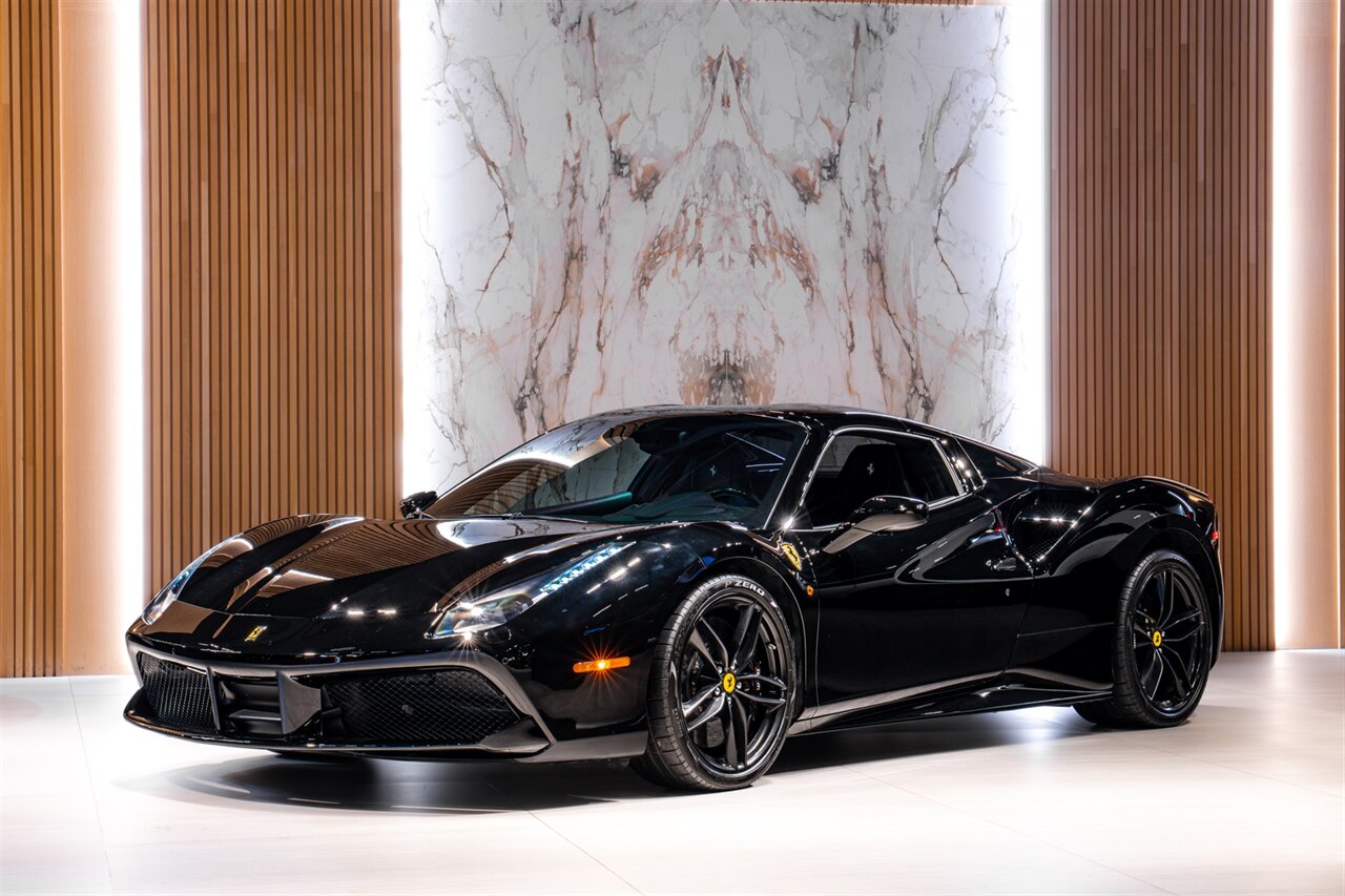 2018 Ferrari 488 Spider   - Photo 2 - Beverly Hills, CA 90212
