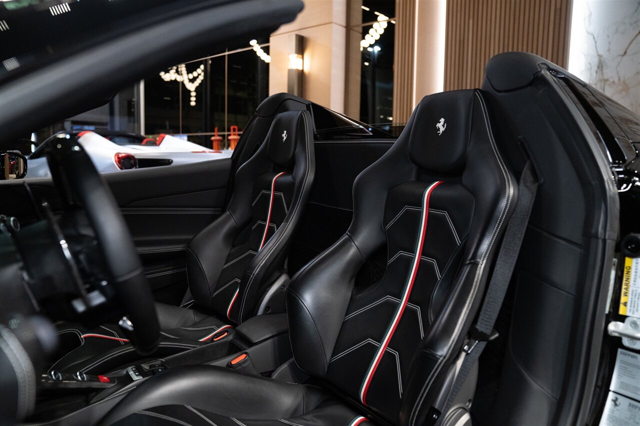 2018 Ferrari 488 Spider   - Photo 26 - Beverly Hills, CA 90212