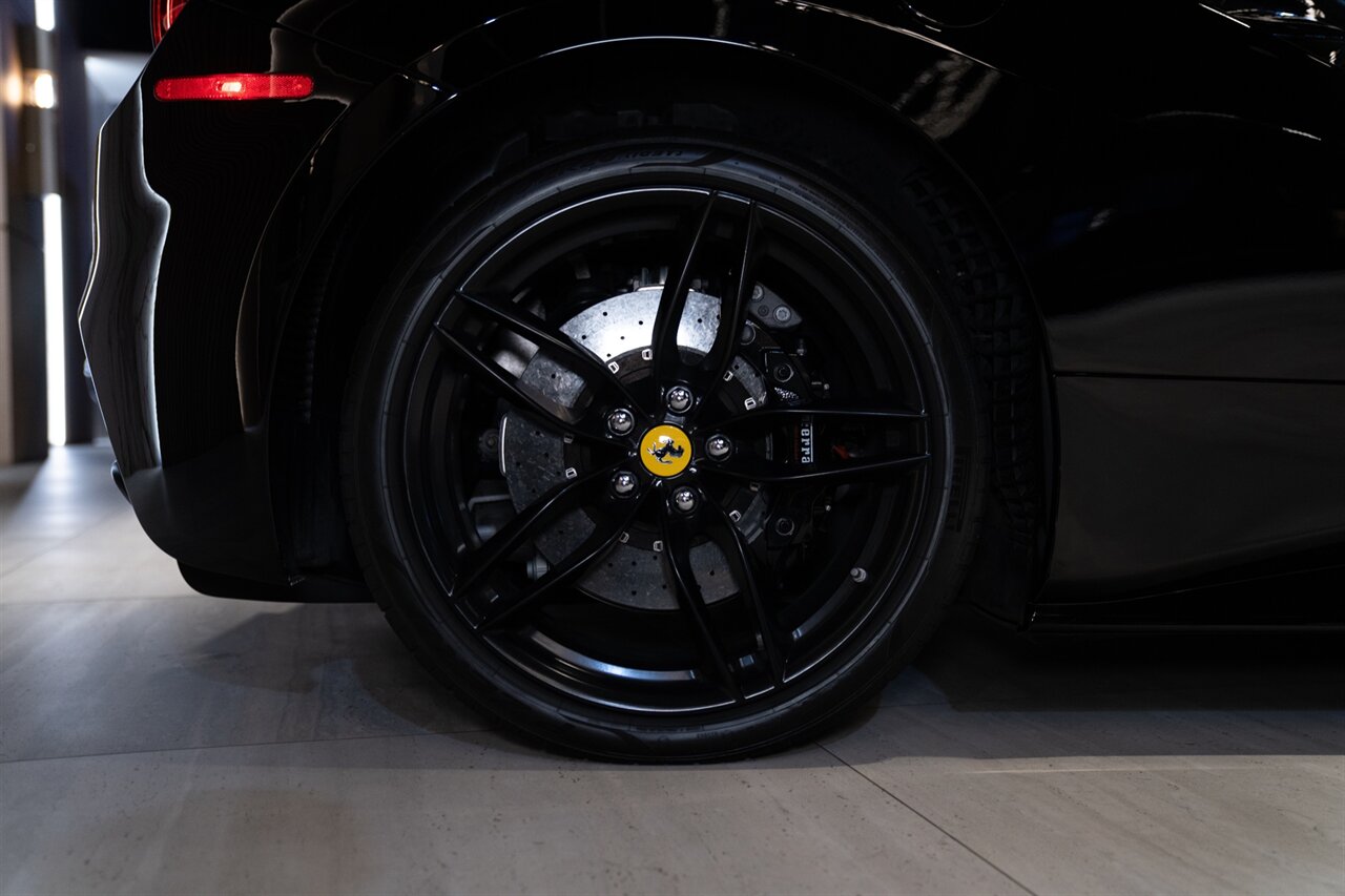 2018 Ferrari 488 Spider   - Photo 17 - Beverly Hills, CA 90212