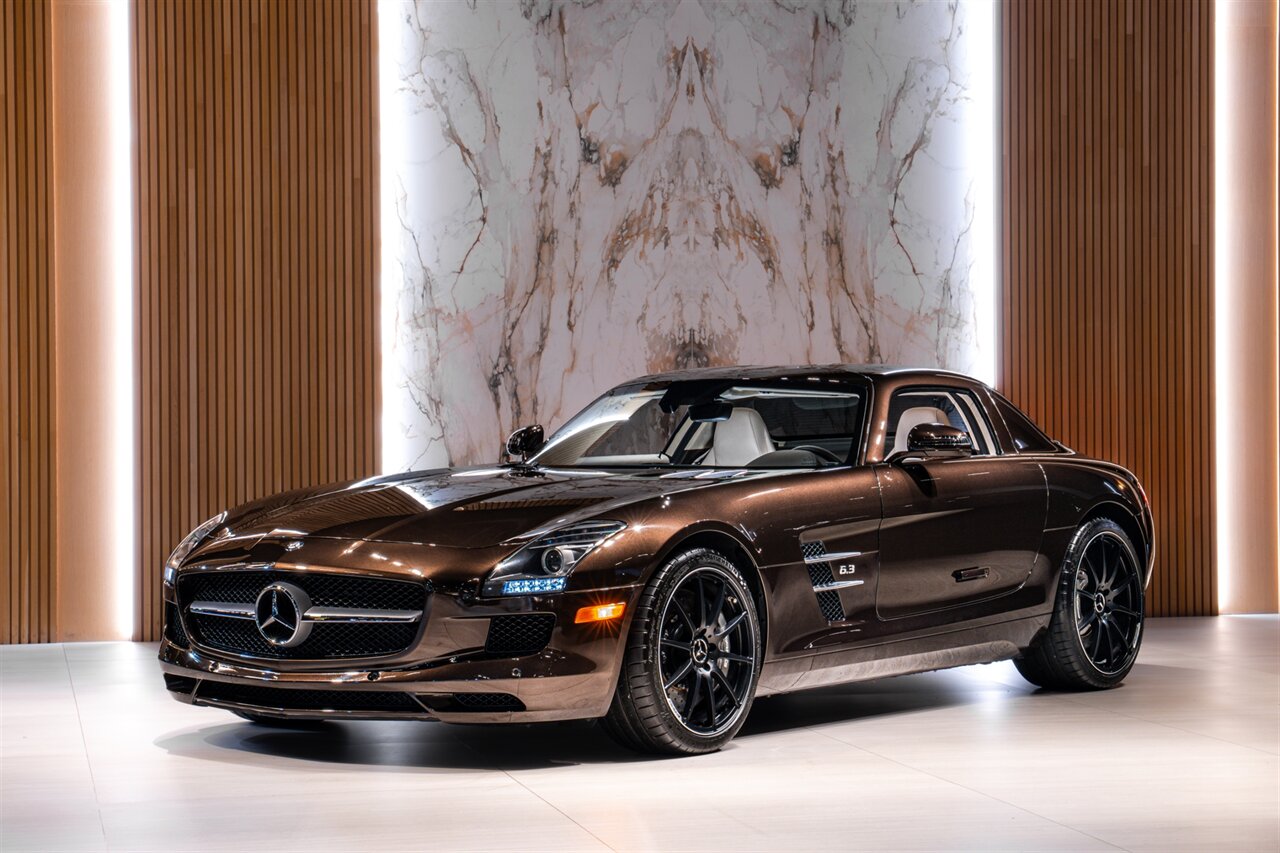 2013 Mercedes-Benz SLS AMG GT   - Photo 1 - Beverly Hills, CA 90212