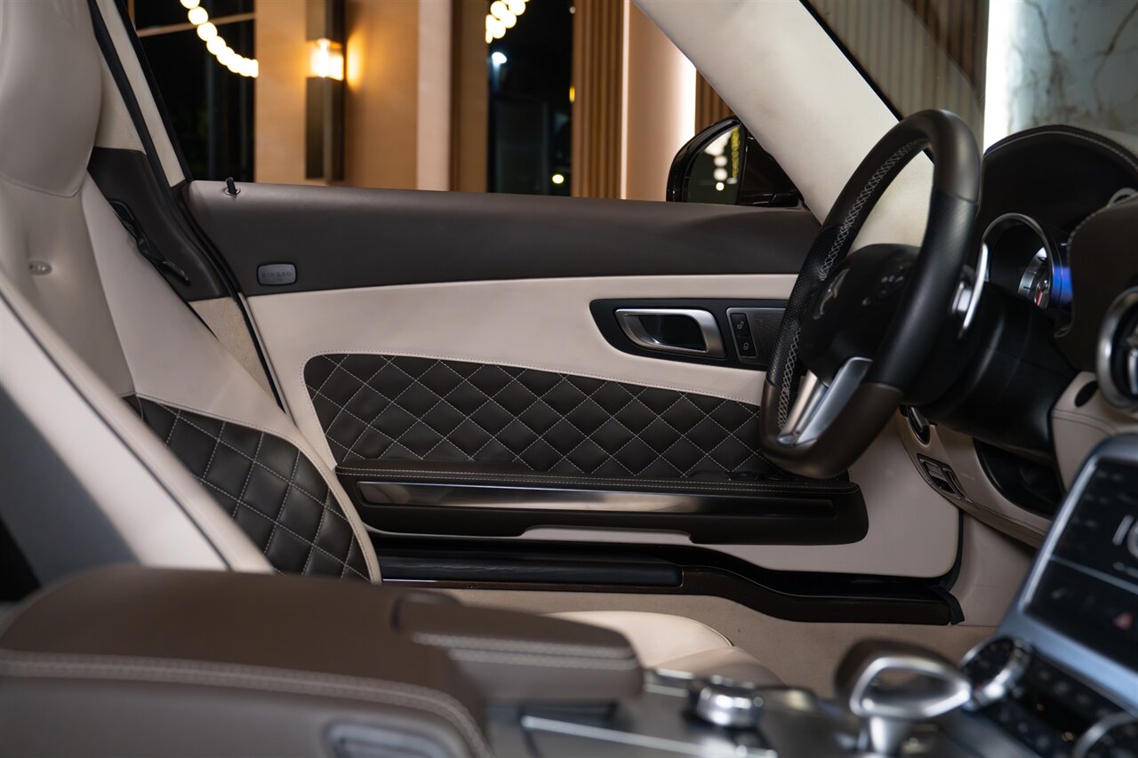 2013 Mercedes-Benz SLS AMG GT - Photo 46 - Beverly Hills, CA 90212