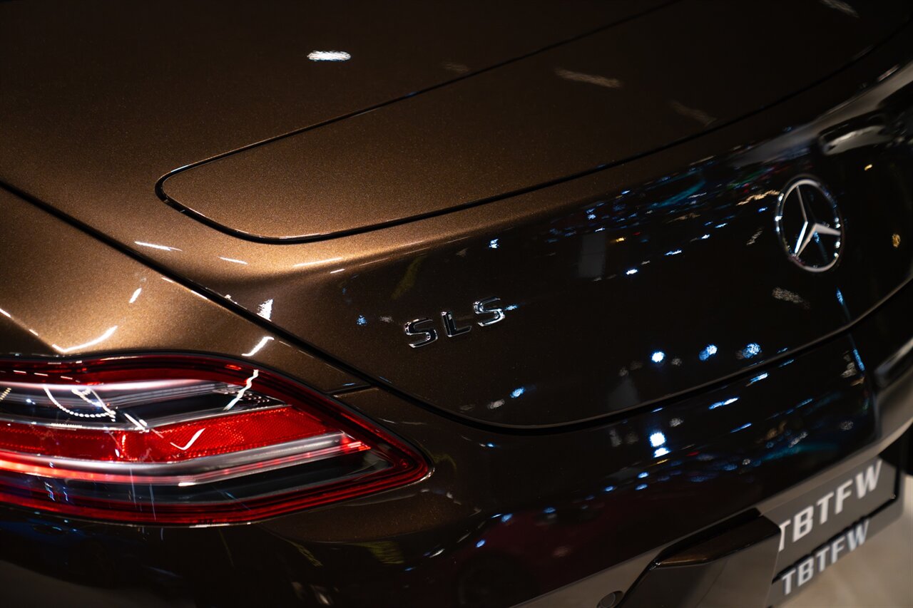 2013 Mercedes-Benz SLS AMG GT - Photo 31 - Beverly Hills, CA 90212