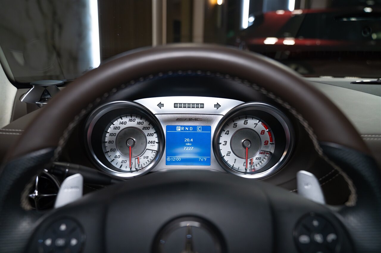 2013 Mercedes-Benz SLS AMG GT - Photo 13 - Beverly Hills, CA 90212