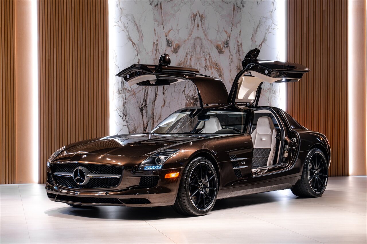 2013 Mercedes-Benz SLS AMG GT - Photo 2 - Beverly Hills, CA 90212
