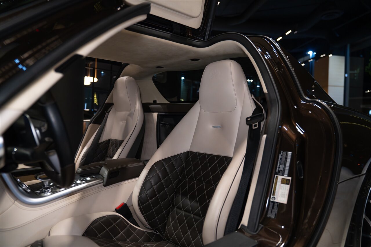 2013 Mercedes-Benz SLS AMG GT - Photo 17 - Beverly Hills, CA 90212