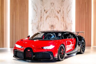 2022 Bugatti Chiron Pur Sport Coupe