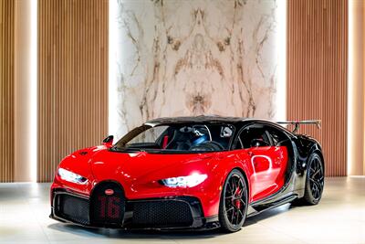 2022 Bugatti Chiron Pur Sport Coupe