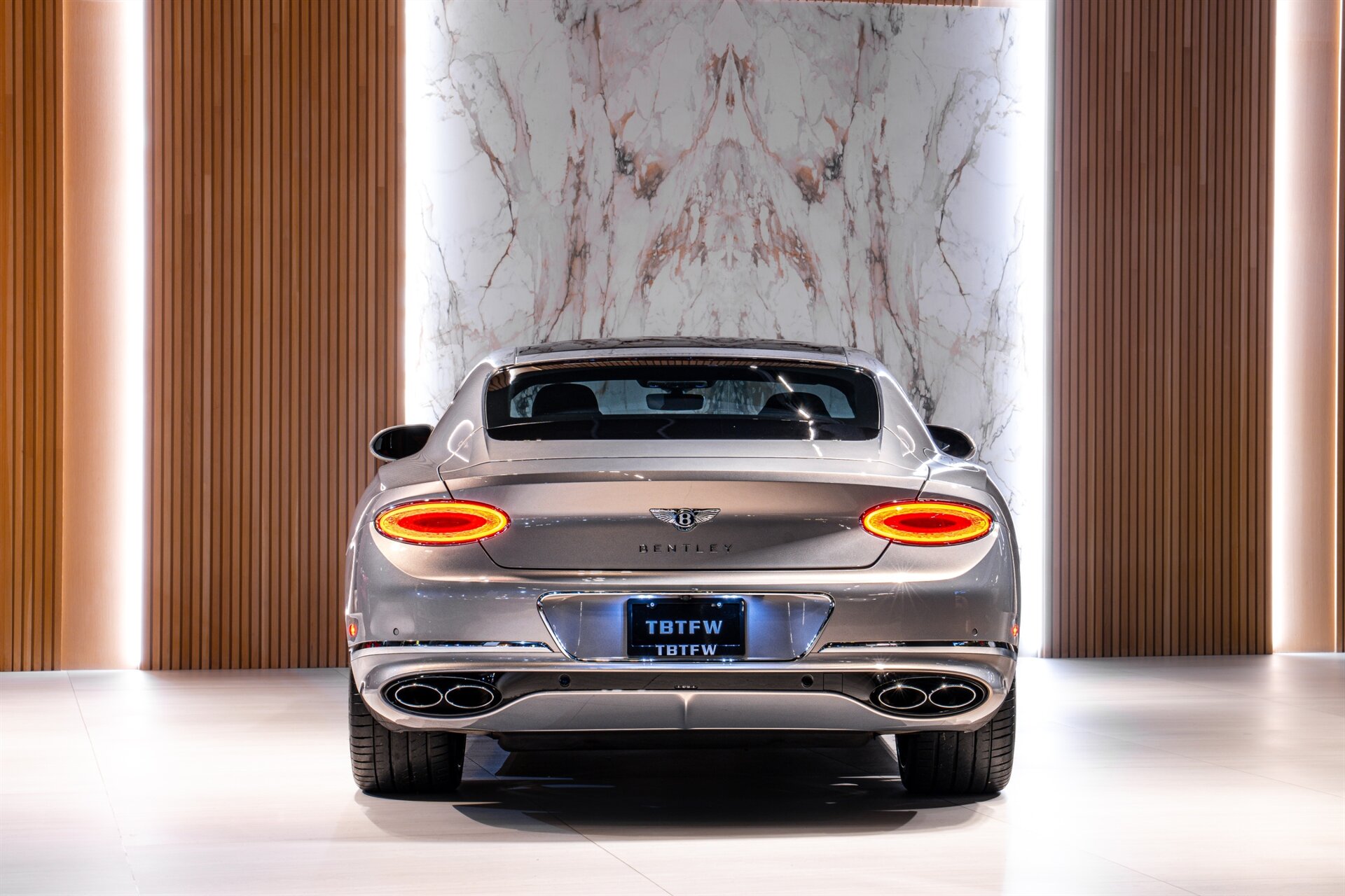 2023 Bentley Continental GT V8 Azure - Photo 3