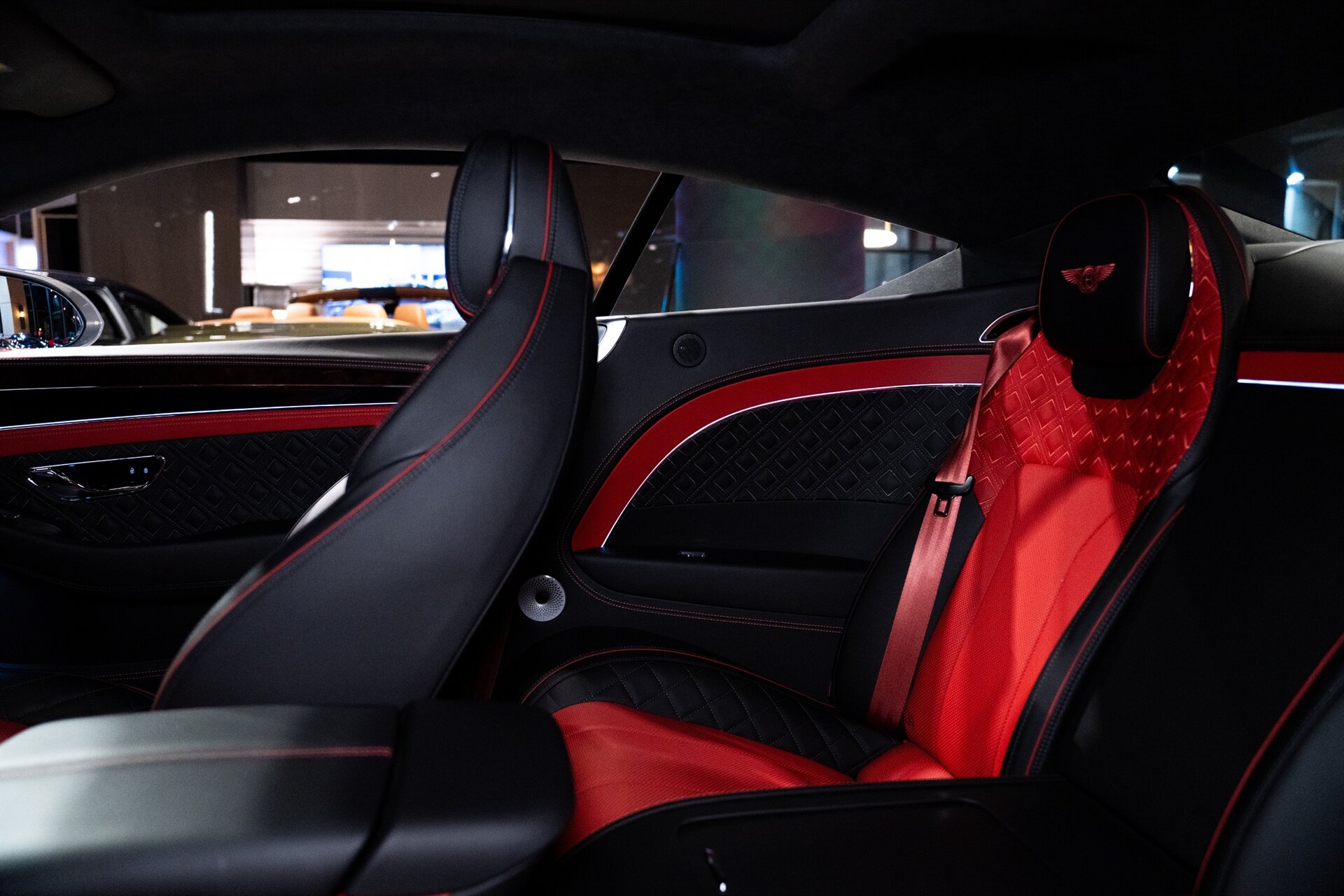 2023 Bentley Continental GT V8 Azure - Photo 16