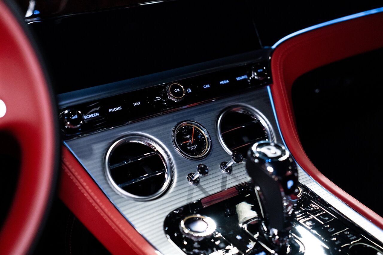 2023 Bentley Continental GT V8 Azure - Photo 19 - Beverly Hills, CA 90212