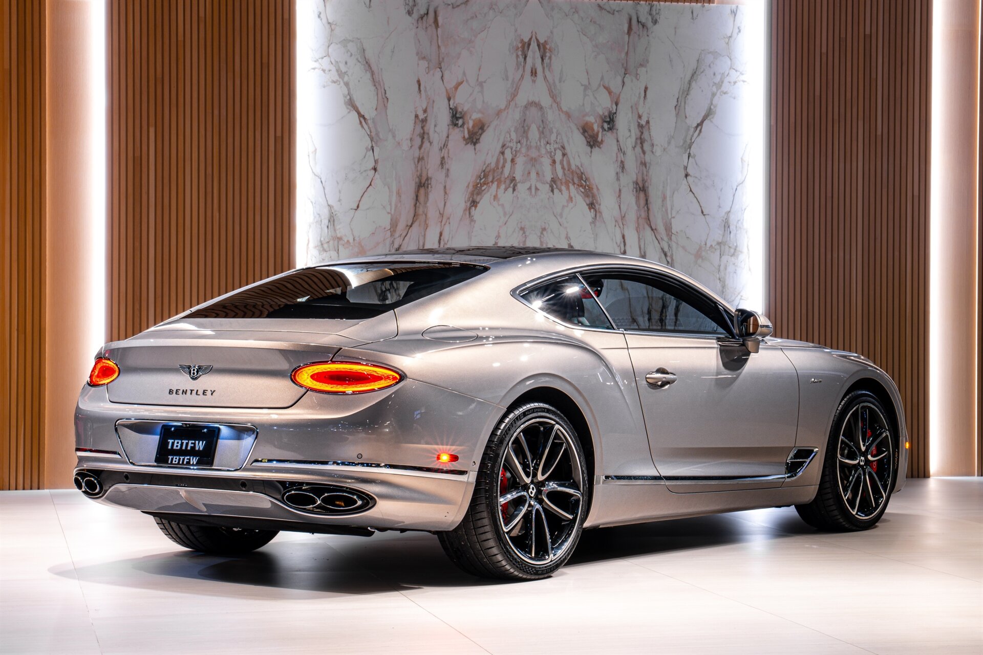 2023 Bentley Continental GT V8 Azure - Photo 4