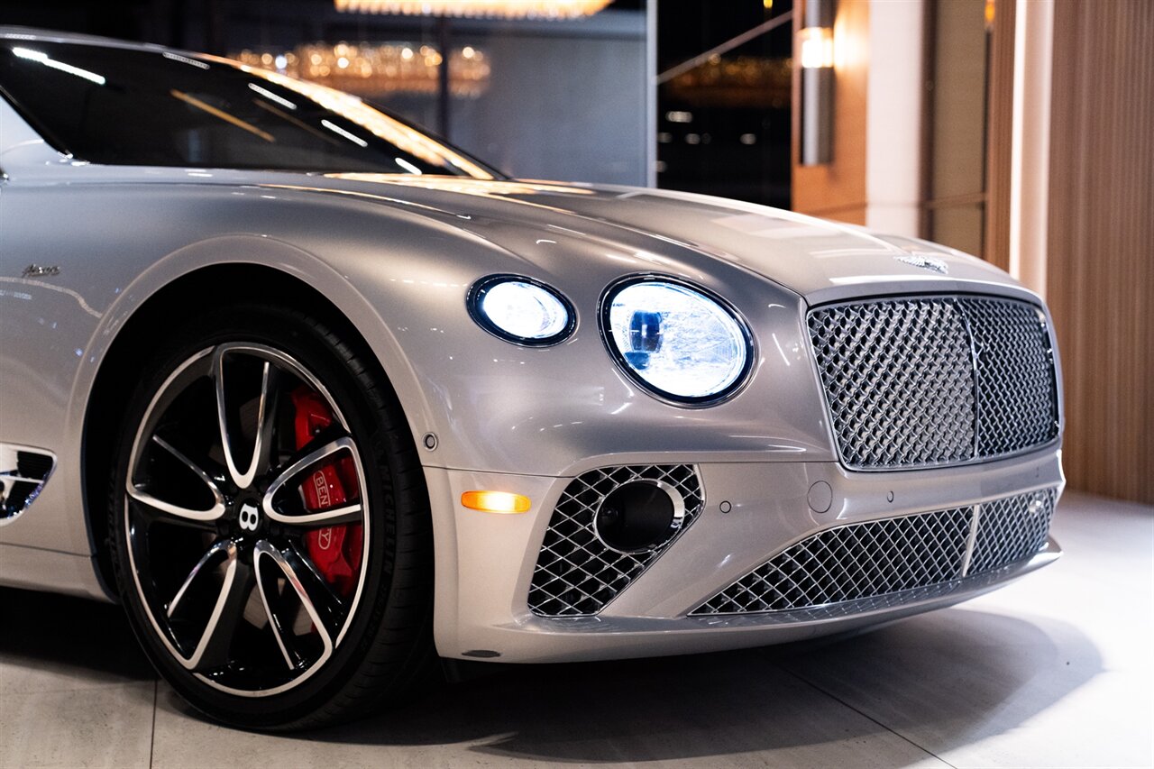 2023 Bentley Continental GT V8 Azure - Photo 6 - Beverly Hills, CA 90212