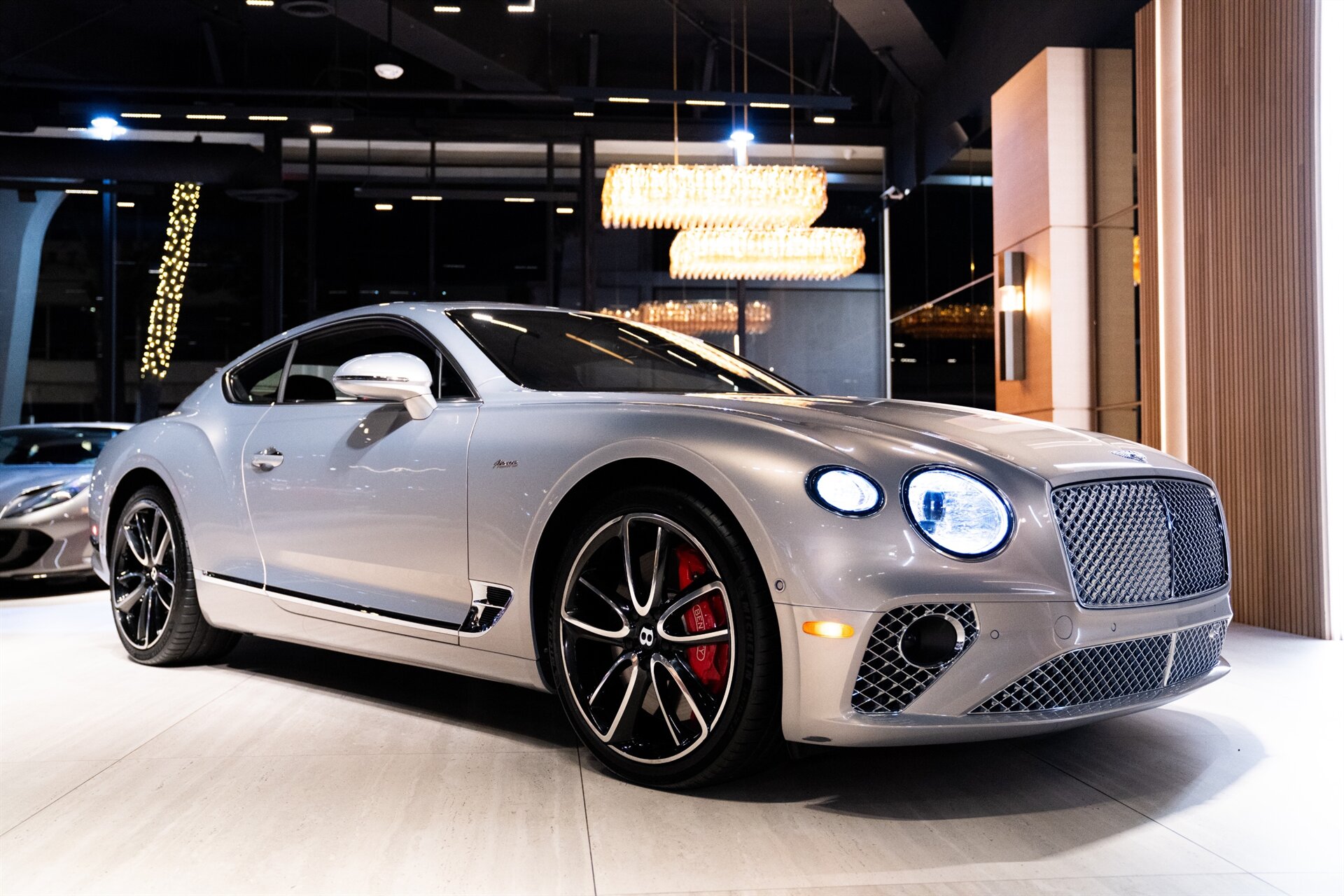 2023 Bentley Continental GT V8 Azure - Photo 7