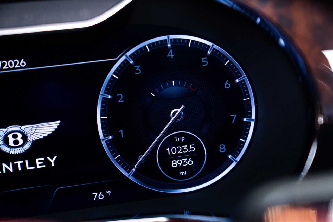 2023 Bentley Continental GT V8 Azure - Photo 12 - Beverly Hills, CA 90212