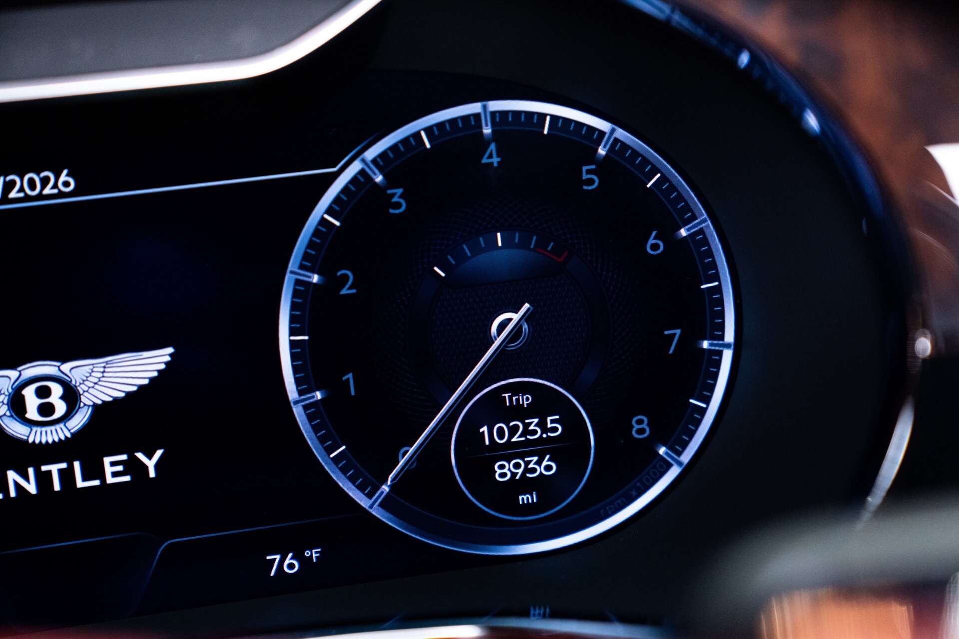 2023 Bentley Continental GT V8 Azure - Photo 12